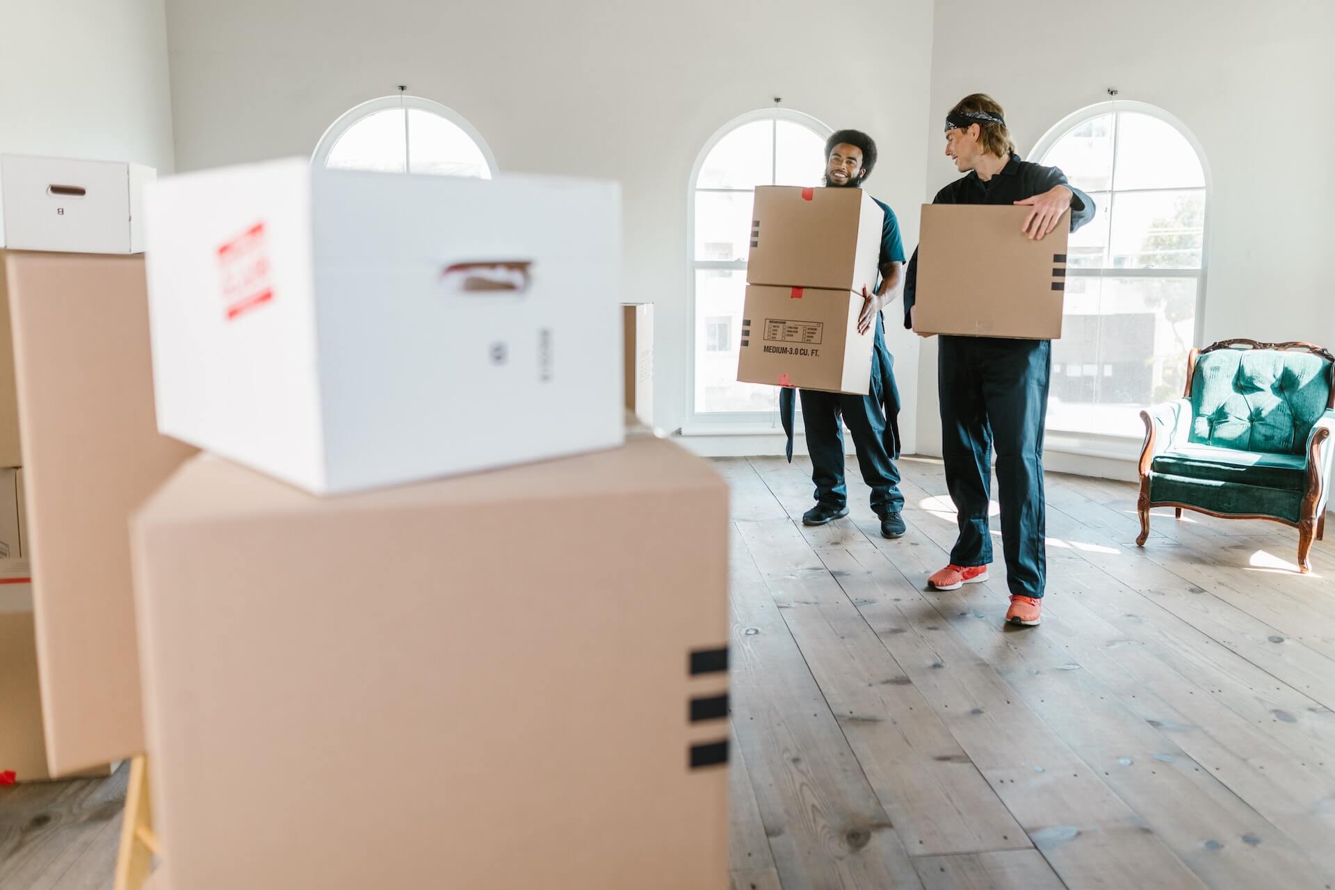 Practical Benefits Of Hiring Experts For Home Removals